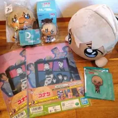 名探偵コナン　安室透　6点セット