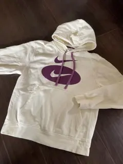 NIKE 裏起毛パーカー スウェットパーカー ナイキ M