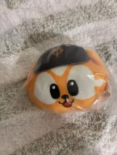 プロ野球マスコット フェイスぬいぐるみ セリーグ 가챠 ジャビット 巨人