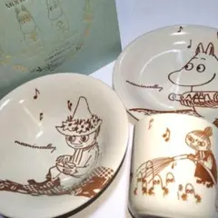 MOOMIN　食器セット