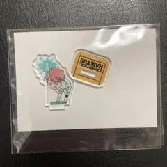 ハイキュー展 ハイキュー!! アクリルminiフィギュア 及川徹 アクスタ