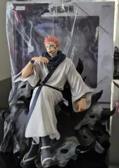 呪術廻戦 両面宿儺 1/7スケールフィギュア F：NEX限定箱あり　最終値下げ TVアニメ「呪術廻戦」より、『五条悟 -無下限呪術- 1/7スケール