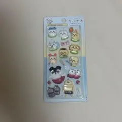 ちいかわ 映画 特典 ボンボンドロップシール