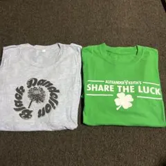 Alexander Keith's Tシャツ 2枚セットのサムネイル