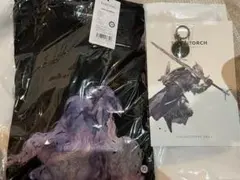 リブラのメタルキーホルダー