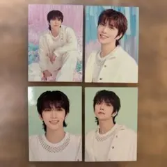 SEVENTEEN ジョシュア YAKUSOKU トレカセット