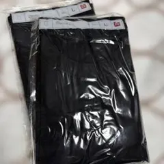 クルーネック タンクトップ L 2点セット