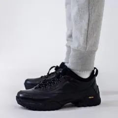 ヨーク/ジャーニーレザー スニーカー/スコッチガードTMレザー/Vibramのサムネイル