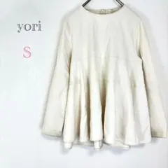 2026年最新】yori フラットカラーティアードブラウスの人気アイテム