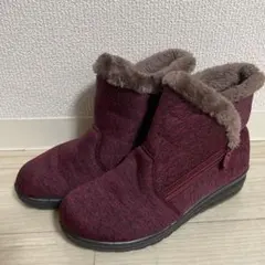 モコモコ★ショートブーツ