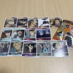 ハイキュー‼︎シール列伝