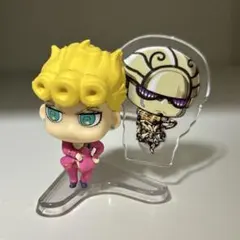 ジョジョの奇妙な冒険　ジョジョコレ　01 ジョルノ・ジョバァーナ　②