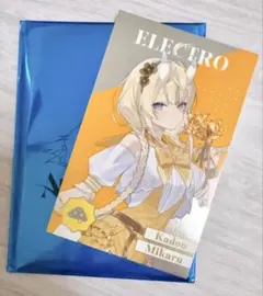 にじさんじ 8th Anniversary メタルカード Cグループ 蝸堂みかる