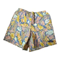 新品未使用　Patagonia パタゴニア　バギーズショーツ　5インチ Sサイズ