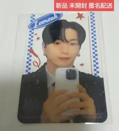 SUPER JUNIOR LSS FC 特典 クリアトレカ イトゥク 슈퍼주니어