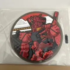 ガンダム00 ラバーコースター 2点セット | Mercari