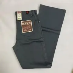 BOBSON ストレッチベルボトム 160