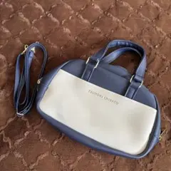 雑誌付録 ショルダーバッグ