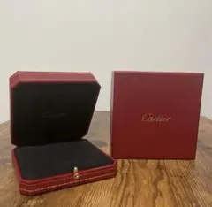 カルティエ　純正　Cartier ネックレス用　ジュエリーBOX　空箱　美品