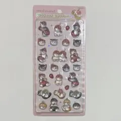 Y*I様 mofusand ボンボンドロップシール 正規品