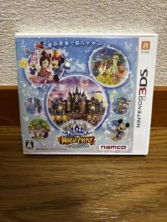 3DS ディズニー マジックキャッスル マイ・ハッピー・ライフ - メルカリ