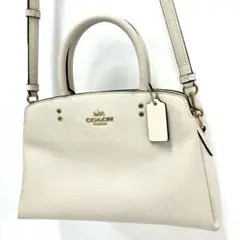 COACH コーチ リリー キャリーオール 2WAY 91162 - メルカリ