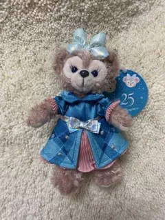 2026年最新】ディズニーリゾート25周年ぬいぐるみバッジの人気アイテム