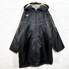 限定　ミズノベンチコート　Mサイズ 箱根駅伝2024年100回記念 2025年 箱根駅伝 ベンチコート 非売品 読売新聞 - メルカリ