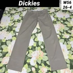 美品【値下げOK】Dickies UL874L ワークパンツ W56 26-4