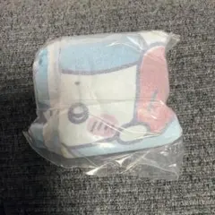 ちいかわ サンリオキャラクターズ エコバッグ ハチワレ×ハローキティ