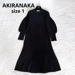2026年最新】AKIRANAKA レディース ロングワンピースの人気アイテム