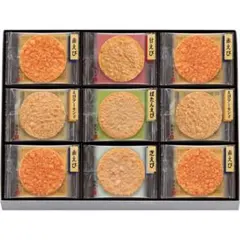 「桂新堂」 炙り焼き詰め合わせ 海老せんべい 27袋入りギフト【未開封品❗️】のサムネイル