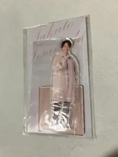 timelesz 寺西拓人 アクスタFest アクリルスタンド