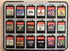 Nintendo Switch ソフト 23本セット まとめ売り - メルカリ