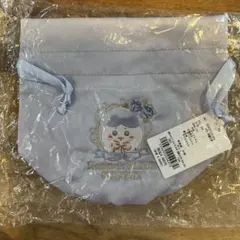 ちいかわ♡メゾンドフルール　♡ハチワレセット♡ トートバッグ 巾着 Maison de FLEUR×ちいかわコラボレーションアイテムが登場