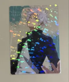 呪術廻戦　幻影夜行本舗　ファンパレ　クリアカード　五条悟