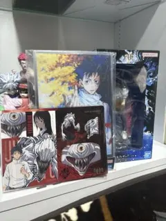 一番くじ 劇場版 呪術廻戦 ０ ー1224ー A賞 乙骨憂太 フィギュア＋おまけ