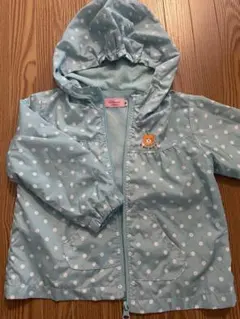 ミキハウス　ホットビスケッツ　アウター　90