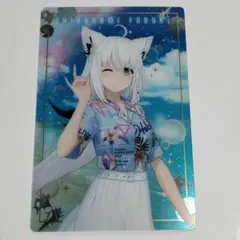 ホロライブ 白上フブキ ウエハース ホロツリ ホロなゾンビ ホロ謎 まとめ売り 2025年最新】白上フブキ ウエハースの人気アイテム - メルカリ