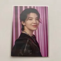 SEVENTEEN FOLLOW TO JAPAN ウジ　トレカ