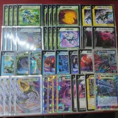 【デュエマクラシック08】 シノビドルゲーザ 旧枠統一