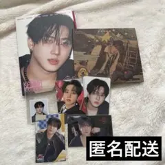 Stray Kids スキズ チャンビン アルバム トレカ セット ATE