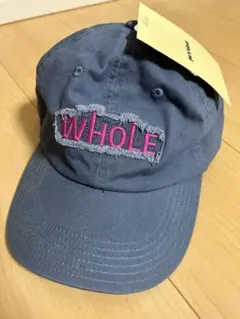 しまむらpu's'elect キャップ ブルー