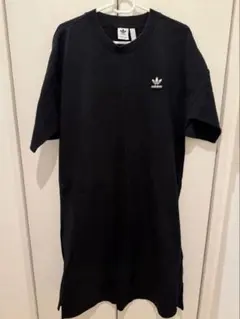 adidas オリジナルス ワンピース ロングTシャツ
