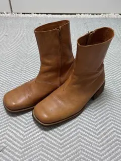 maison martin margiela 本人期 10 スクエアトゥブーツのサムネイル