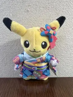 カナザワのピカチュウ ぬいぐるみ 金沢限定 ポケモンセンターカナザワ 金沢限定 ピカチュウ ぬいぐるみ キ