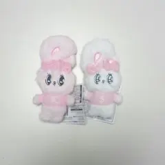 エスターバニー　イニシャルマスコット