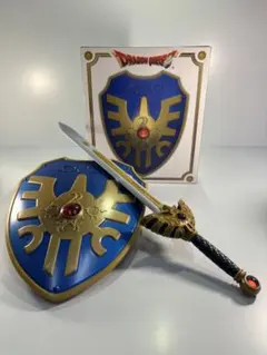 ドラゴンクエスト AM アイテムズギャラリースペシャル ロトの剣 ロトの盾