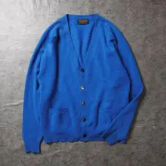 Brooks Brothers ブルックスブラザーズ カーディガン ブルー