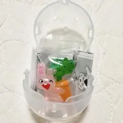 ノンタン めじるしアクセサリー2 うさぎさんA
